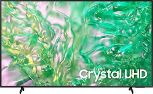 Телевизор samsung crystal UHD DU8000 UE85DU8000UXRU