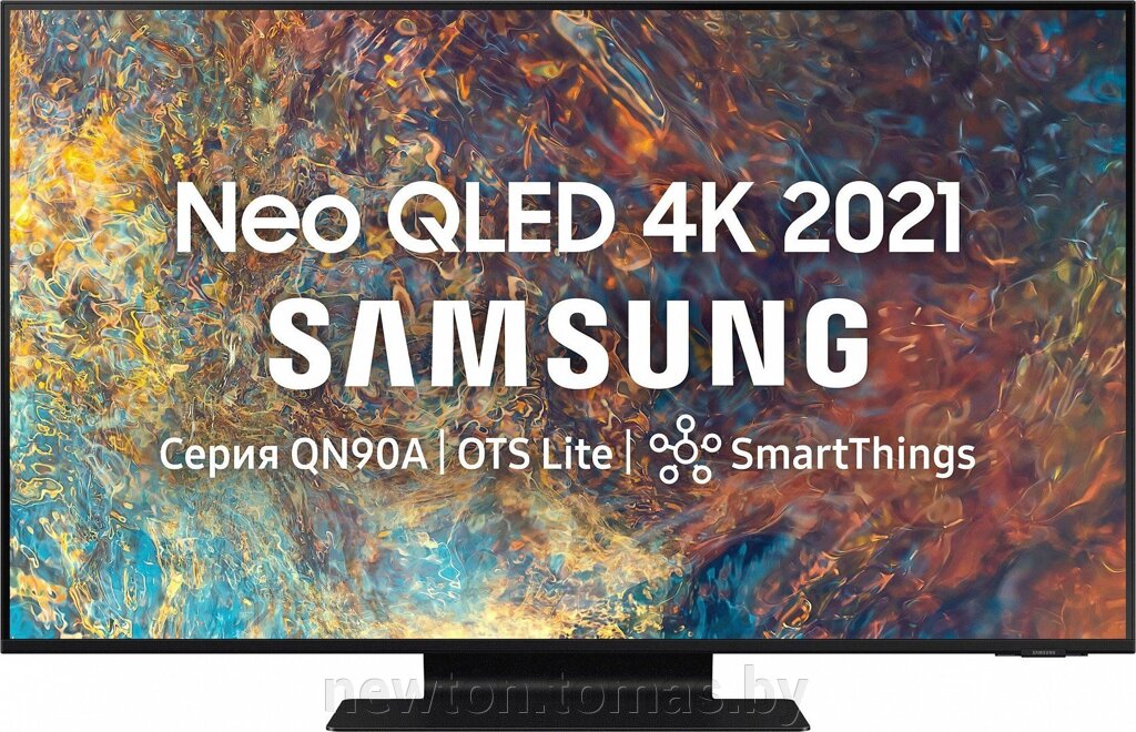 Телевизор Samsung QE65QN90AAU от компании Интернет-магазин Newton - фото 1