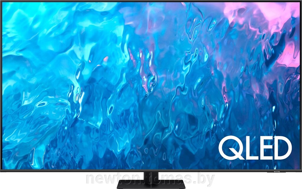 Телевизор Samsung QLED 4K Q70C QE55Q70CAUXRU от компании Интернет-магазин Newton - фото 1