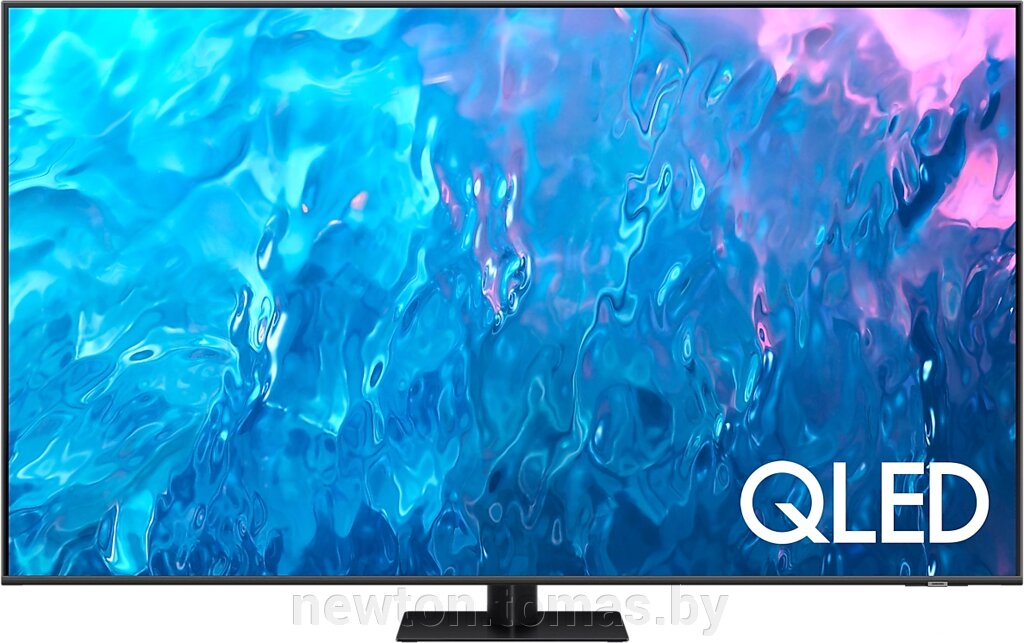 Телевизор Samsung QLED 4K Q70C QE65Q70CAUXRU от компании Интернет-магазин Newton - фото 1