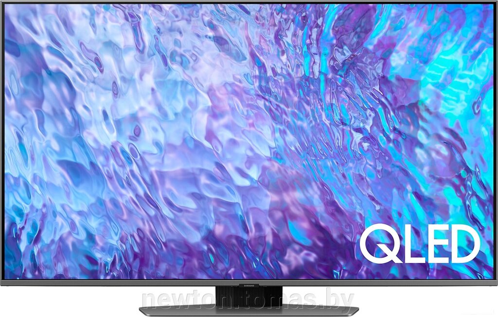 Телевизор Samsung QLED 4K Q80C QE50Q80CAUXRU от компании Интернет-магазин Newton - фото 1