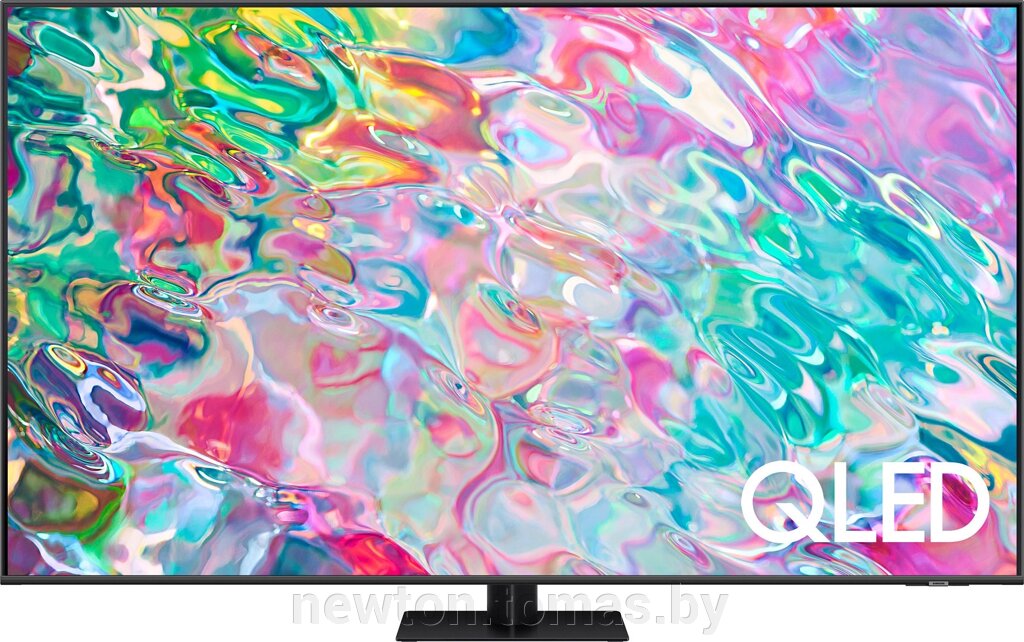 Телевизор Samsung QLED Q70B QE55Q70BAUXCE от компании Интернет-магазин Newton - фото 1