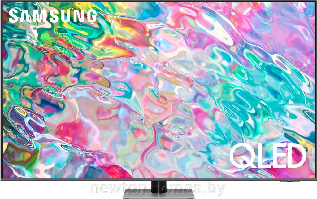 Телевизор Samsung QLED Q77B QE55Q77BAT от компании Интернет-магазин Newton - фото 1