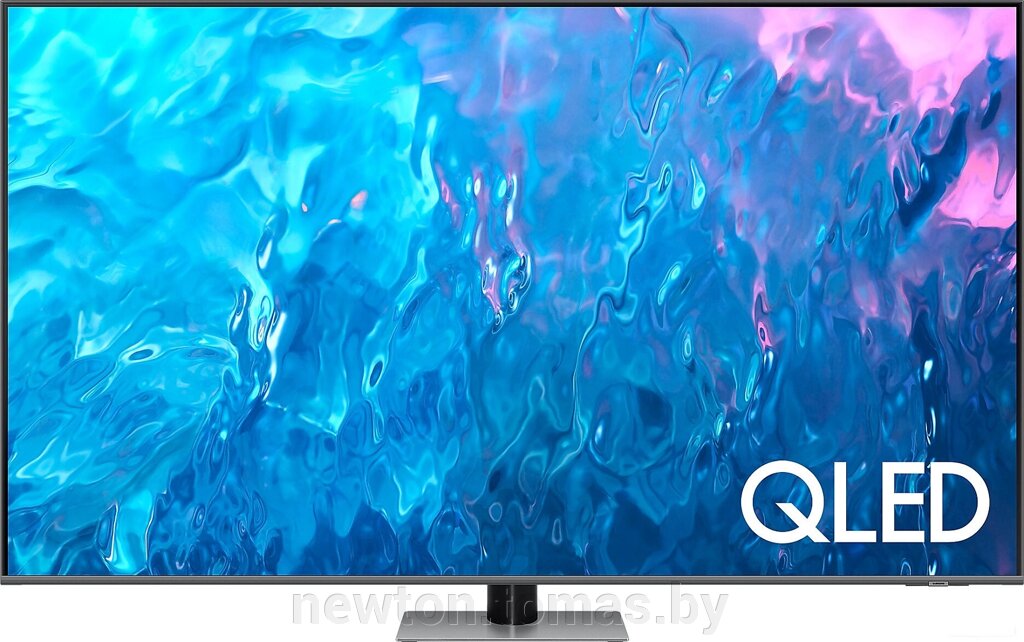 Телевизор Samsung QLED Q77C QE55Q77C от компании Интернет-магазин Newton - фото 1