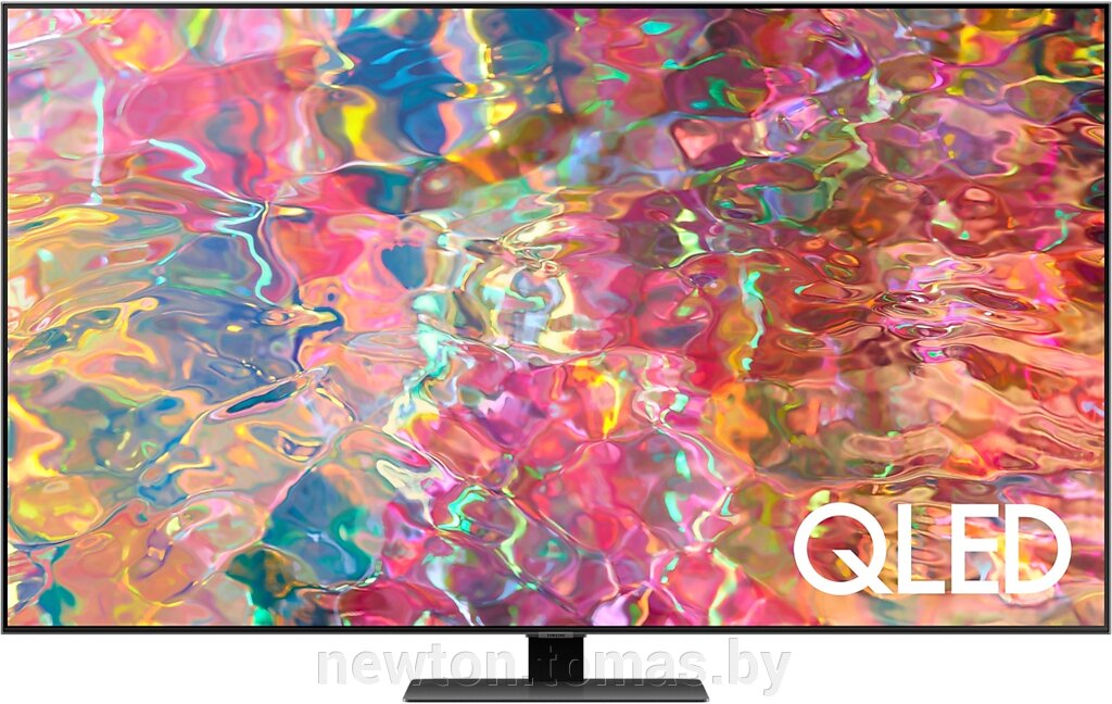Телевизор Samsung QLED Q80B QE50Q80BAUXCE от компании Интернет-магазин Newton - фото 1