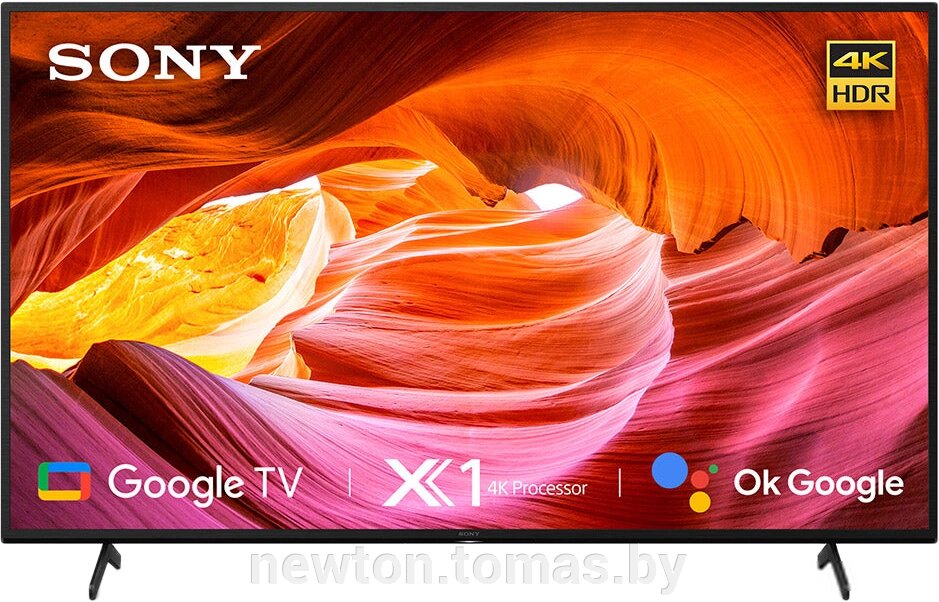Телевизор Sony Bravia X75K KD-55X75K от компании Интернет-магазин Newton - фото 1