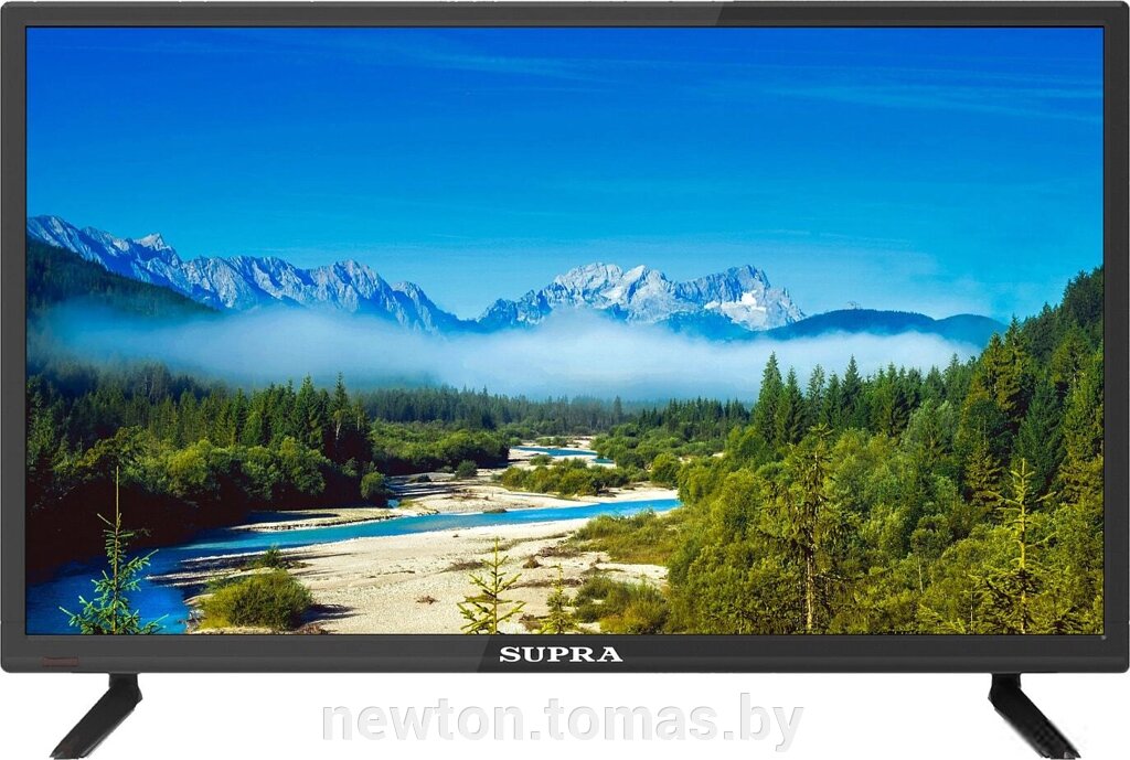 Телевизор Supra STV-LC24LT0045W от компании Интернет-магазин Newton - фото 1