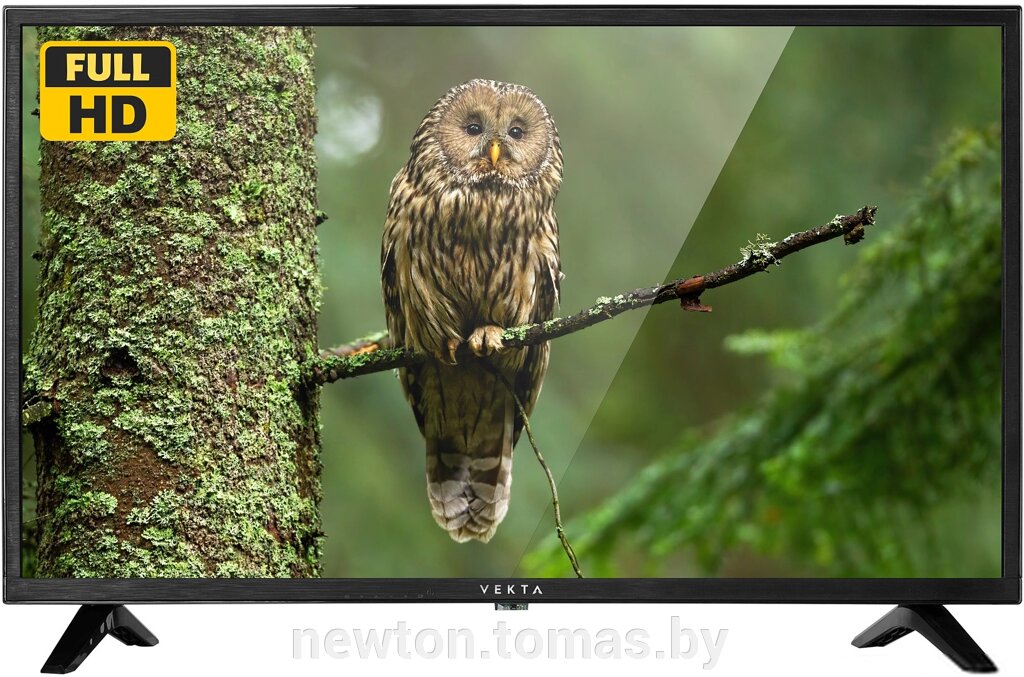 Телевизор Vekta LD-32SF4350BT от компании Интернет-магазин Newton - фото 1