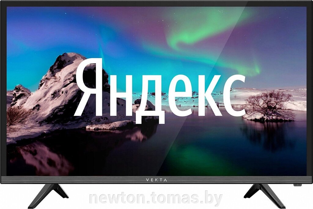 Телевизор Vekta LD-43SF4815BS от компании Интернет-магазин Newton - фото 1