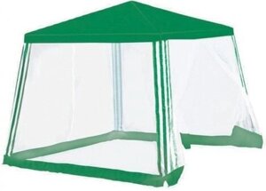 Тент-шатер Palisad 69520 зеленый