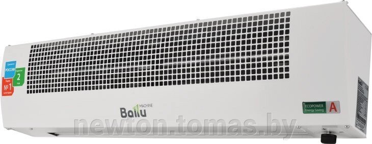 Тепловая завеса  Ballu BHC-L08-T03 от компании Интернет-магазин Newton - фото 1