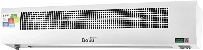 Тепловая завеса Ballu BHC-L10-T05 от компании Интернет-магазин Newton - фото 1