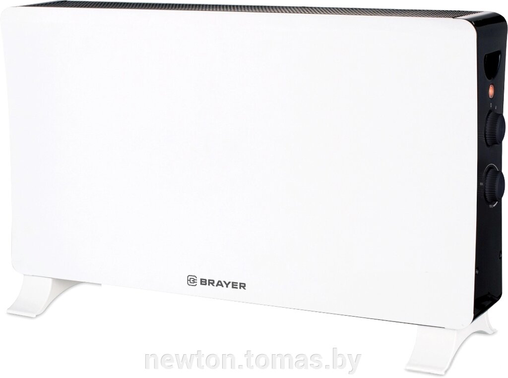 Тепловентилятор Brayer 4883BR от компании Интернет-магазин Newton - фото 1