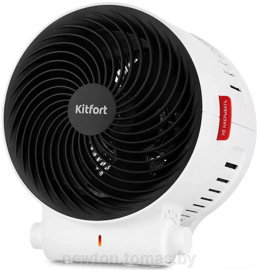 Тепловентилятор Kitfort KT-2718 от компании Интернет-магазин Newton - фото 1