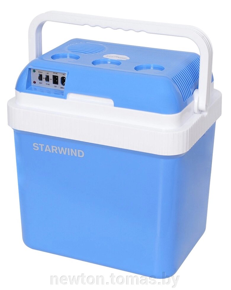 Термоэлектрический автохолодильник StarWind CB-112 от компании Интернет-магазин Newton - фото 1