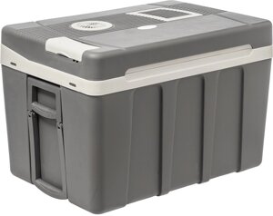Термоэлектрический автохолодильник Sundays SN-50 50л серый
