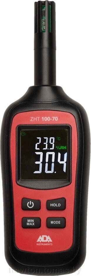 Термогигрометр ADA Instruments ZHT 100-70 А00516 от компании Интернет-магазин Newton - фото 1