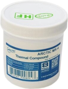 Термопаста arctic MX-4 ACTCP00072A 1000 г