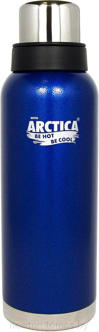Термос  Арктика 106-1200 синий от компании Интернет-магазин Newton - фото 1