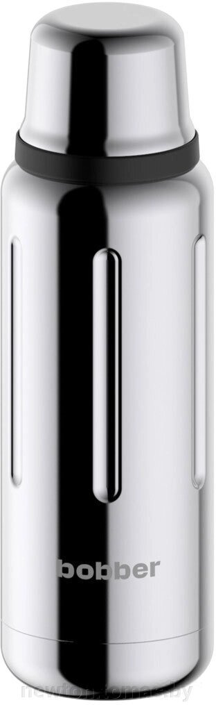 Термос Bobber Flask 470 мл зеркальный от компании Интернет-магазин Newton - фото 1
