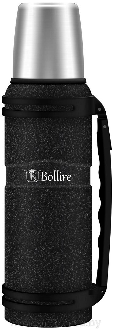 Термос Bollire BR-3505 1.2л черный от компании Интернет-магазин Newton - фото 1