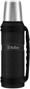 Термос Bollire BR-3505 1.2л черный