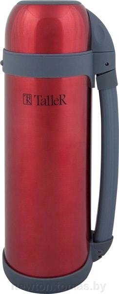 Термос Taller TR-2415 1.8л красный от компании Интернет-магазин Newton - фото 1