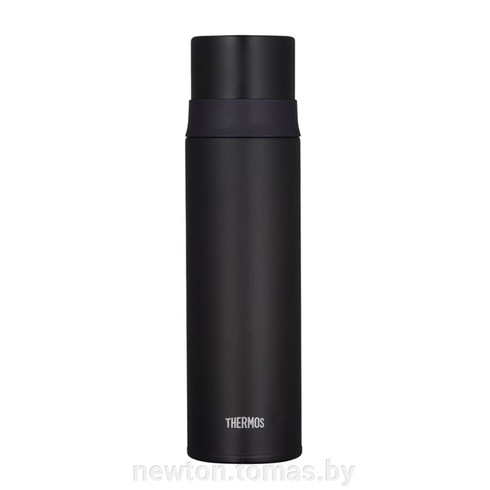 Термос THERMOS FFM-501 MTBK 500мл черный от компании Интернет-магазин Newton - фото 1