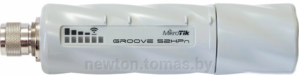 Точка доступа Mikrotik Groove 52 [RBGroove52HPn] от компании Интернет-магазин Newton - фото 1