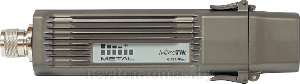 Точка доступа Mikrotik Metal 52 ac [RBMetalG-52SHPacn] от компании Интернет-магазин Newton - фото 1