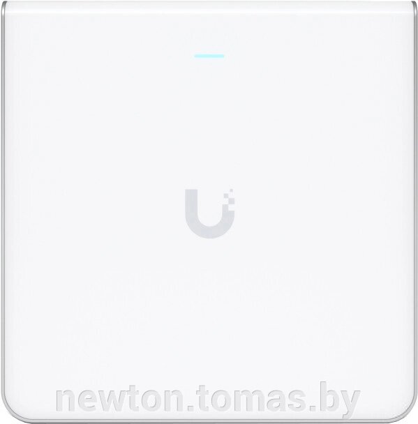 Точка доступа Ubiquiti U6 Enterprise In-Wall от компании Интернет-магазин Newton - фото 1