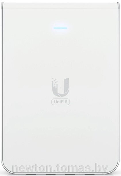 Точка доступа Ubiquiti UniFi 6 In-Wall AP U6-IW от компании Интернет-магазин Newton - фото 1