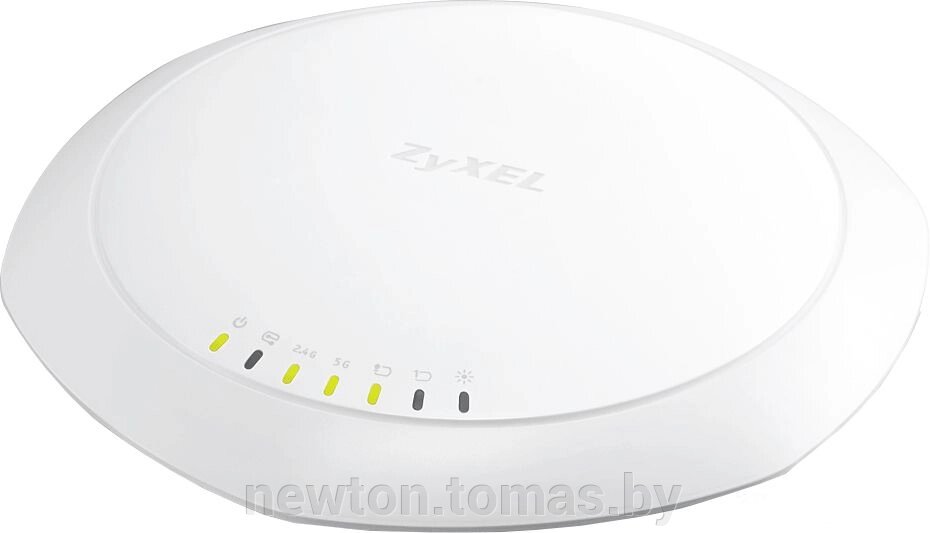 Точка доступа Zyxel NWA1123-AC PRO без POE-инжектора от компании Интернет-магазин Newton - фото 1