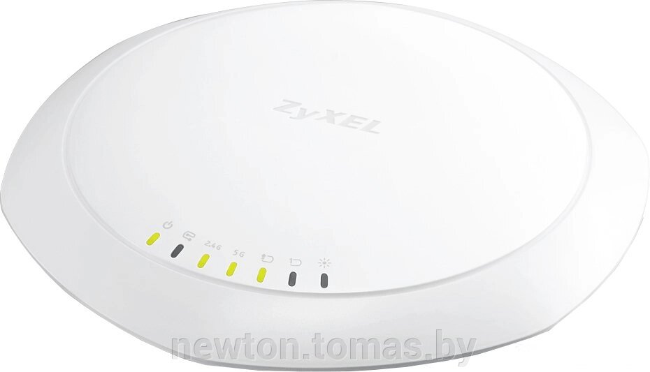 Точка доступа Zyxel NWA1123-AC PRO с POE-инжектором от компании Интернет-магазин Newton - фото 1