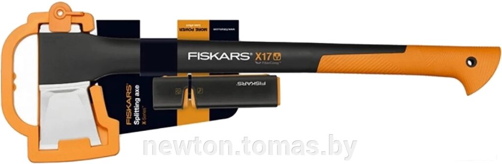 Топор-колун Fiskars M X17 X-series 1020182 от компании Интернет-магазин Newton - фото 1