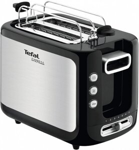 Тостер Tefal Express Metal TT365031