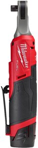 Трещотка Milwaukee M12 FHIR38-0 4933478172 без АКБ