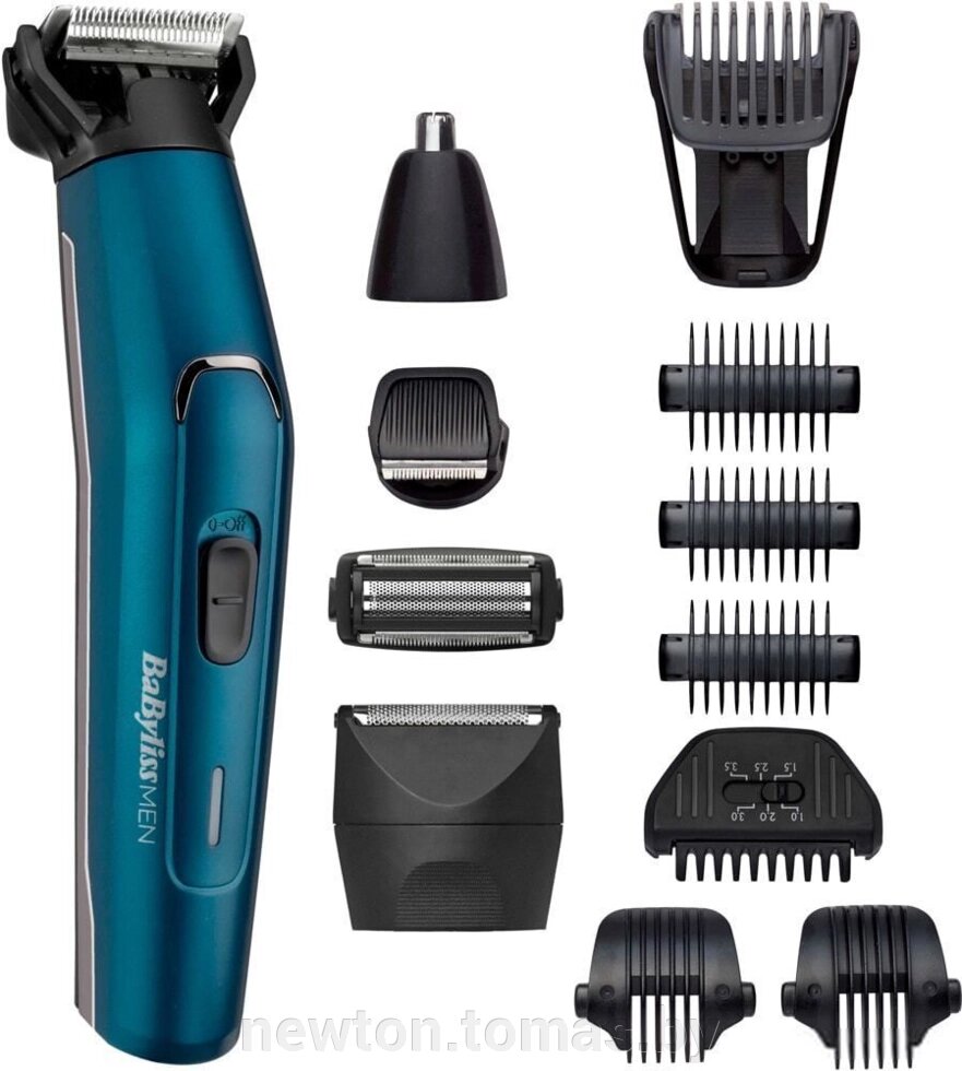 Триммер для бороды и усов BaByliss MT890E от компании Интернет-магазин Newton - фото 1