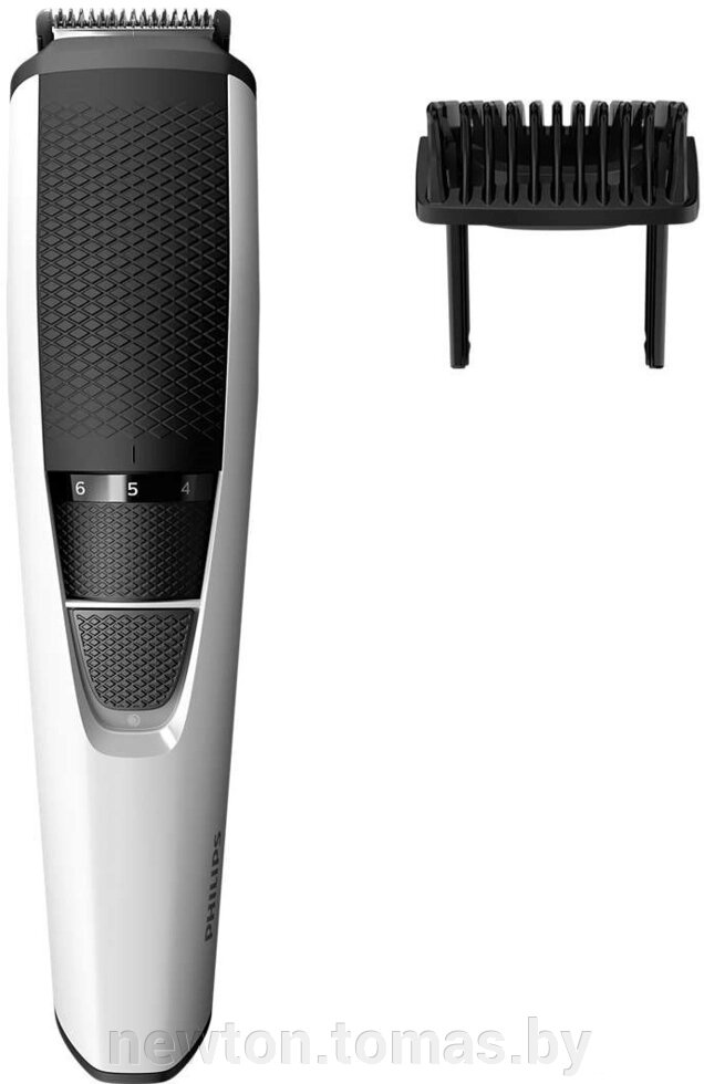Триммер для бороды и усов Philips BT3206/14 от компании Интернет-магазин Newton - фото 1