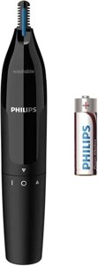 Триммер для носа и ушей Philips NT1650/16