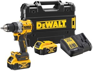 Ударная дрель-шуруповерт DeWalt DCD805P2T с 2-мя АКБ, кейс