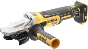 Угловая шлифмашина DeWalt DCG405FN без АКБ