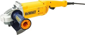 Угловая шлифмашина DeWalt DWE496