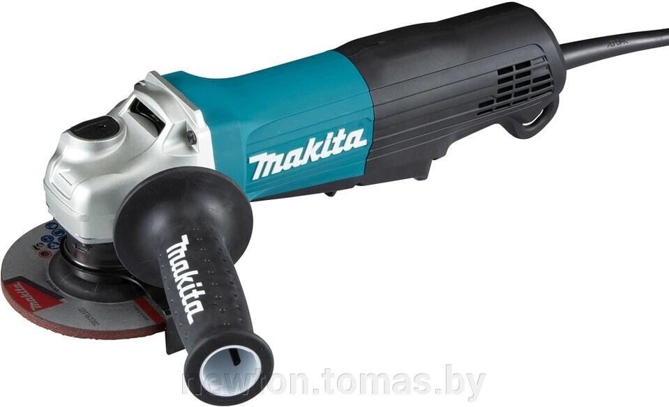 Угловая шлифмашина Makita GA4550R от компании Интернет-магазин Newton - фото 1