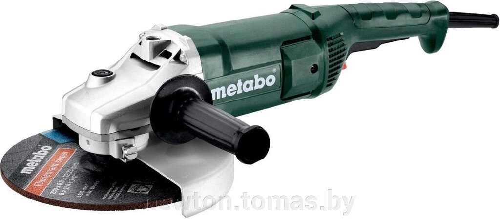 Угловая шлифмашина Metabo W 2000-230 606430010 от компании Интернет-магазин Newton - фото 1