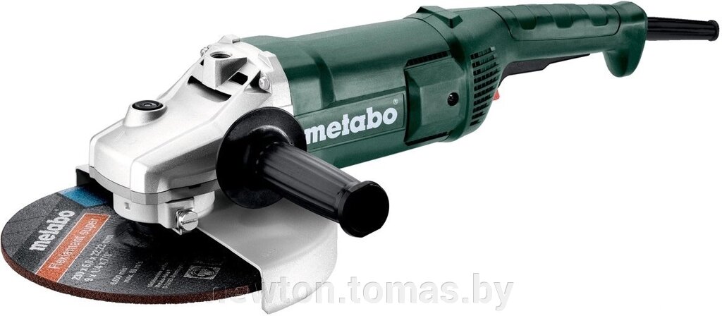 Угловая шлифмашина Metabo W 2200-230 606435010 от компании Интернет-магазин Newton - фото 1