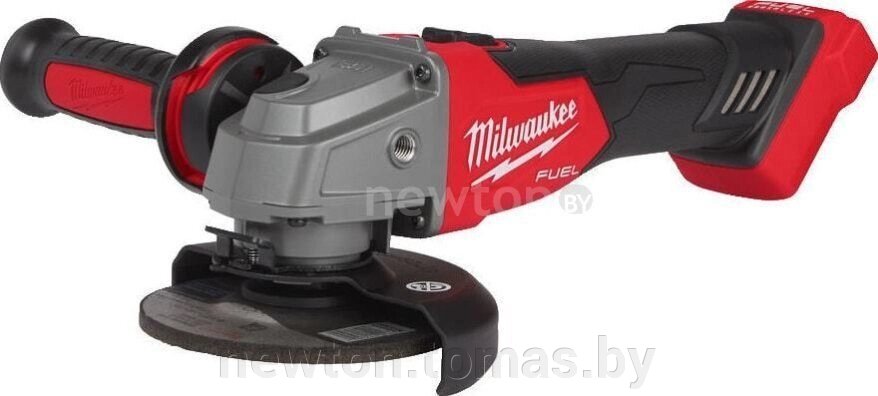 Угловая шлифмашина Milwaukee M18 FSAG125X-0X Fuel 4933478428 без АКБ от компании Интернет-магазин Newton - фото 1