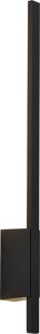 Уличный настенный светильник ESCADA 30009W/01LED черный