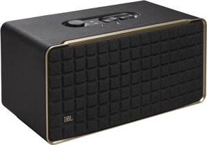 Умная колонка JBL Authentics 500 черный