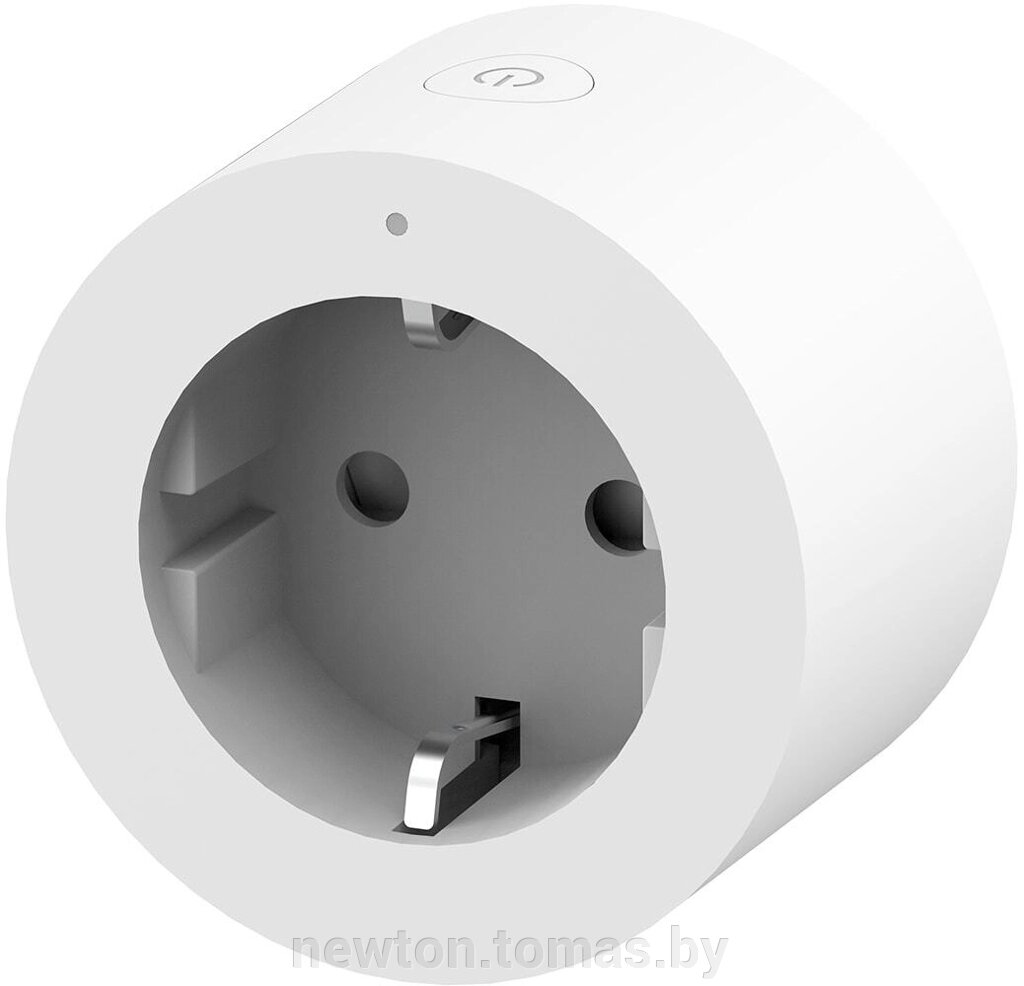 Умная розетка Aqara Smart Plug европейская версия от компании Интернет-магазин Newton - фото 1